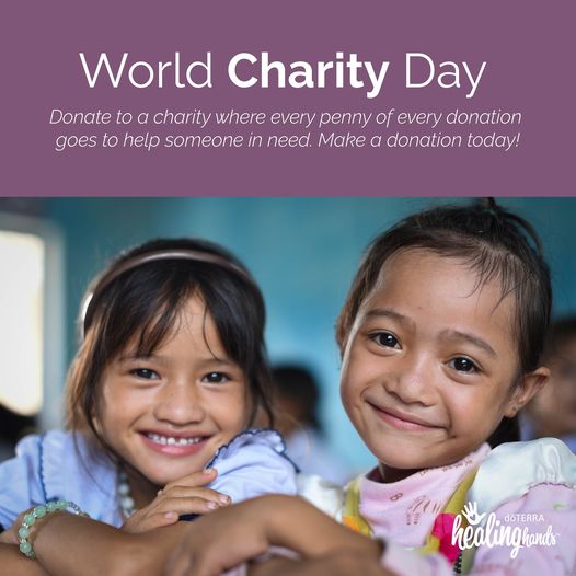 World Charity Day