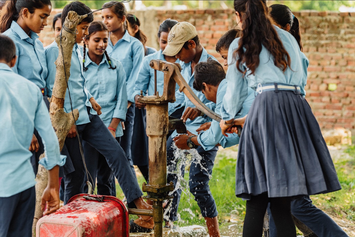 The Power of Clean Water in Nepal