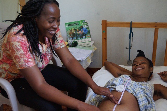 MamaBaby Haiti Midwife school is helping build sustainable programs for maternal and neonatal health in Haiti.