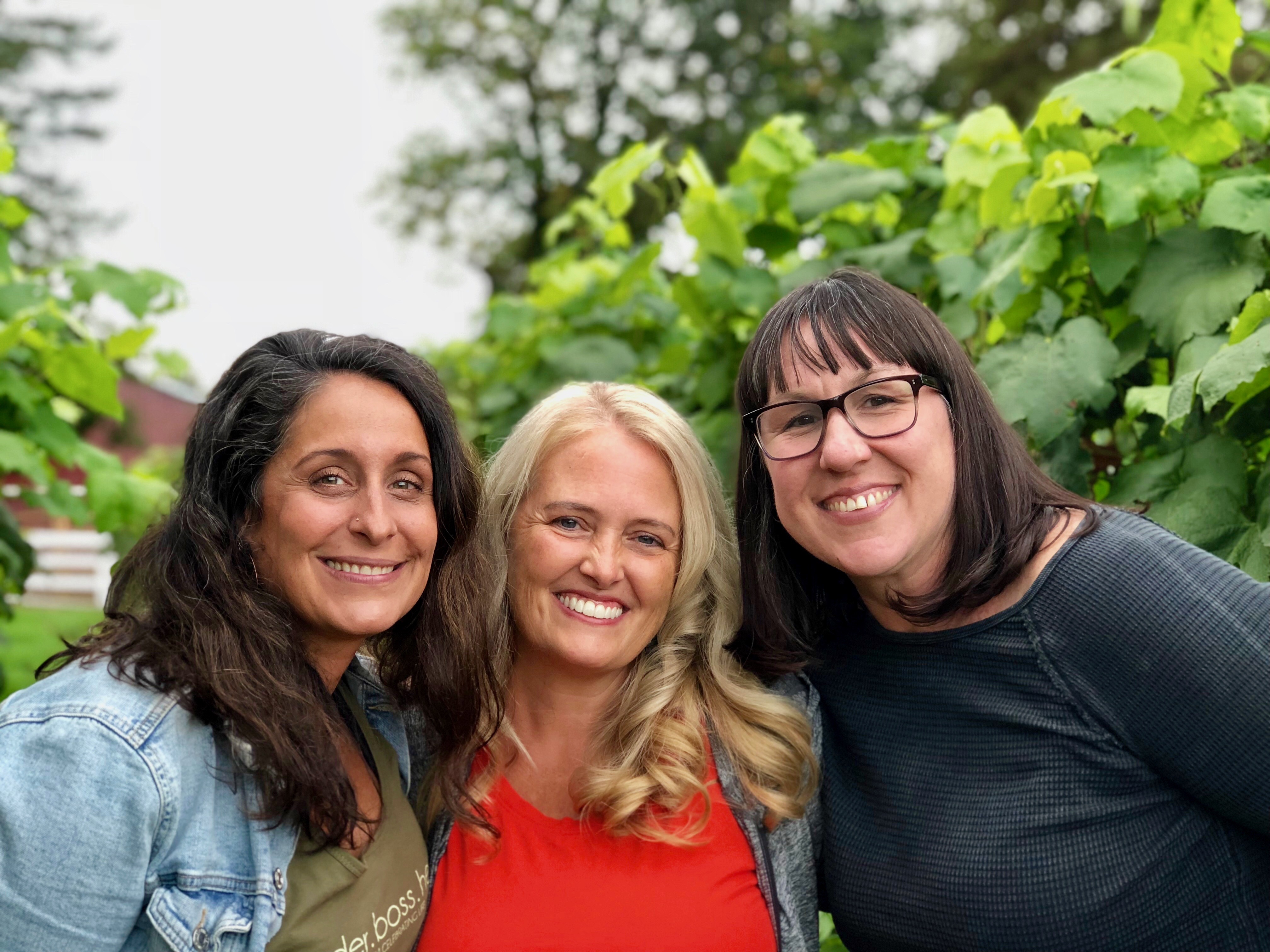 Jennifer and Patricia teamed up with Diamond Sponsor Korina Buehrer to apply for matching support from the doTERRA Healing Hands Foundation® to help fund the MamaBaby Haiti Midwifery School.