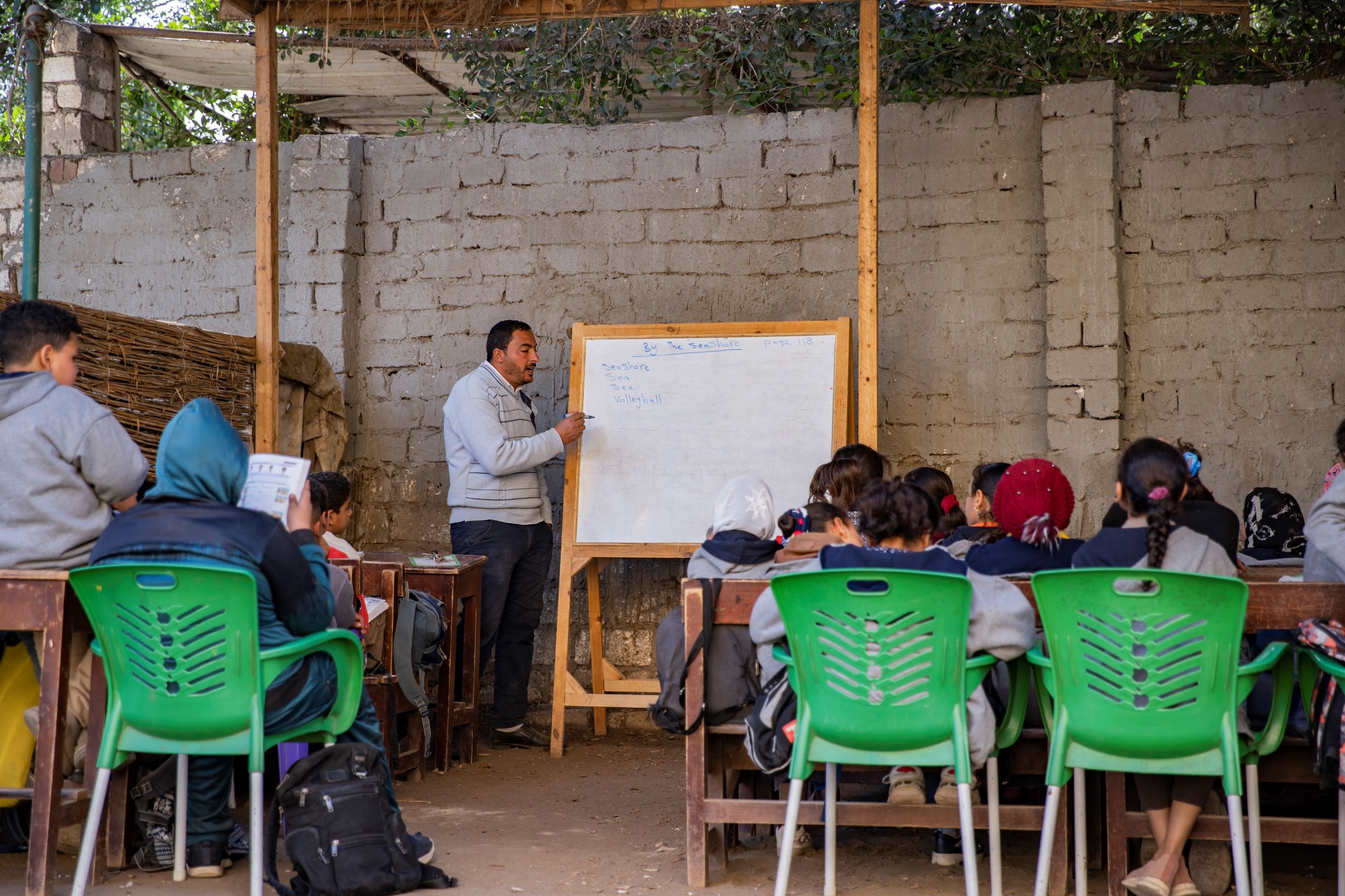 Fakhry School, Egypt