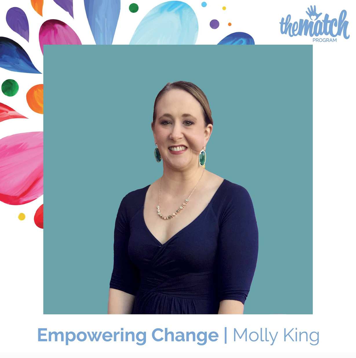 Empowering Change: Molly King